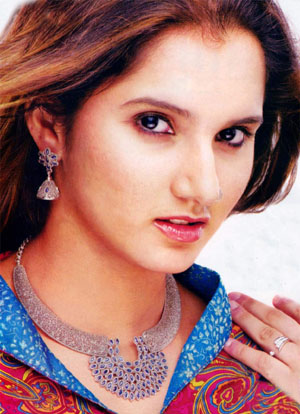 modi Swachh Bharat mirza Sania  broom brooming soon brooming on roads